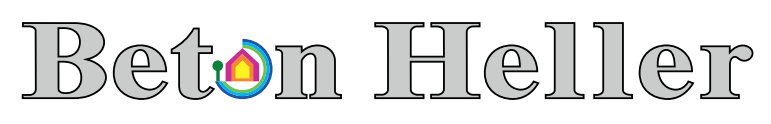 Logo Beton Heller