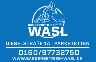 Logo Wasl Bagger