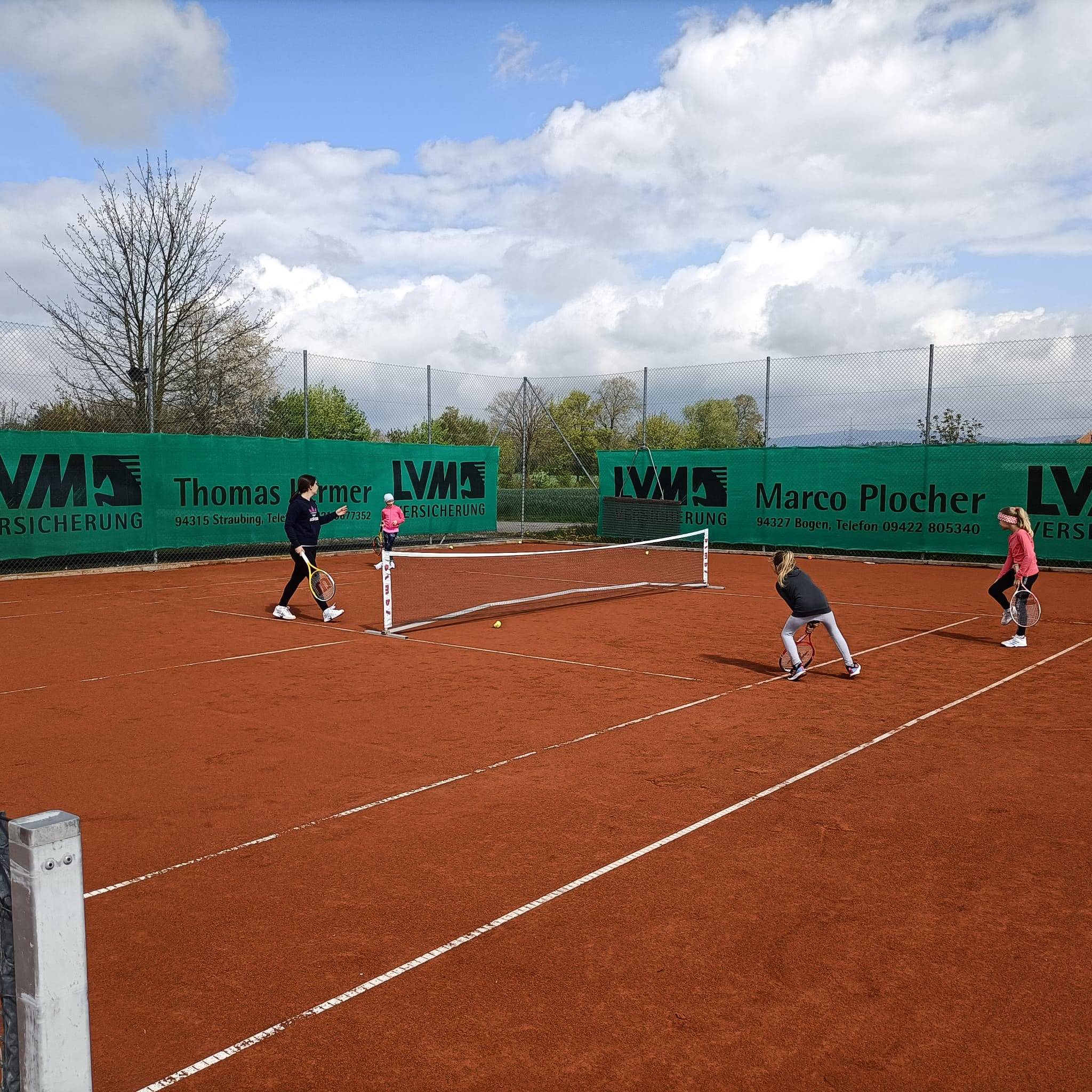 Tenniscamp Jugend 2023