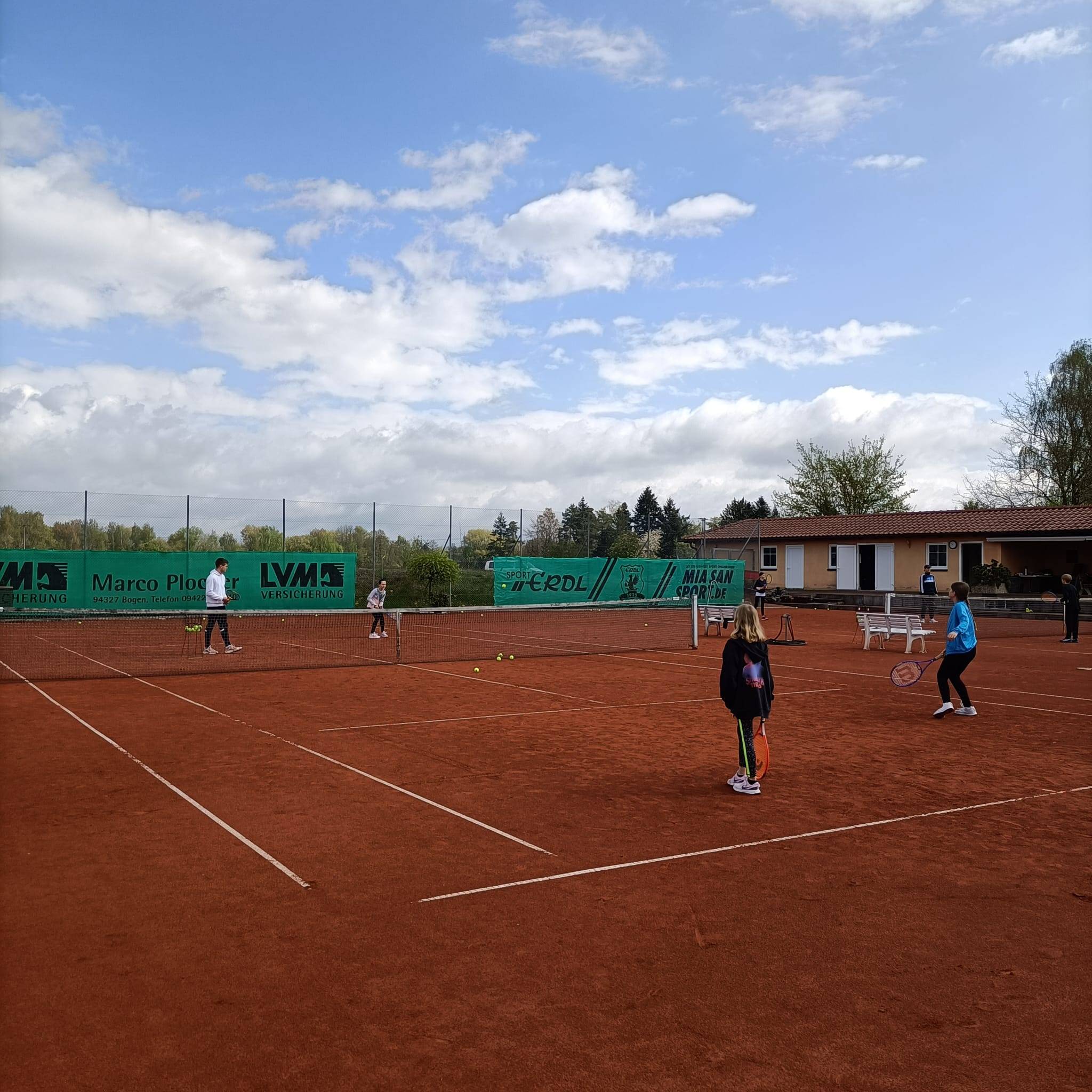 Tenniscamp Jugend 2023
