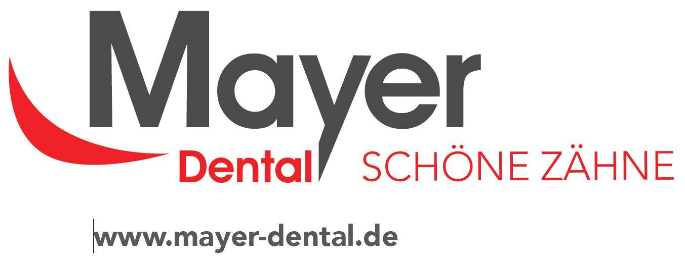 Werbetafel Dentallabor Mayer