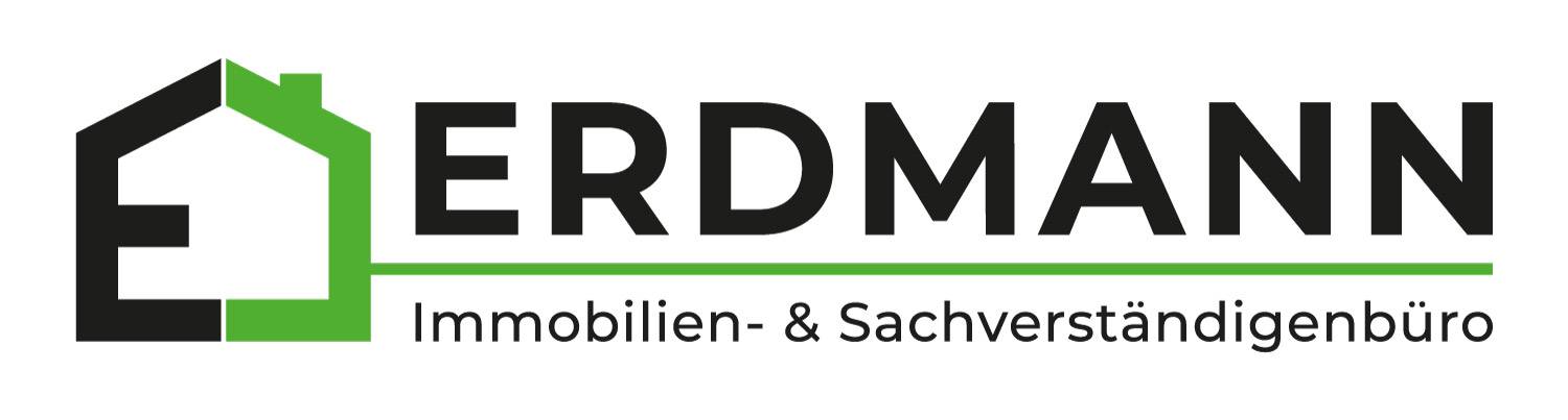 Werbetafel Erdmann Immobilien