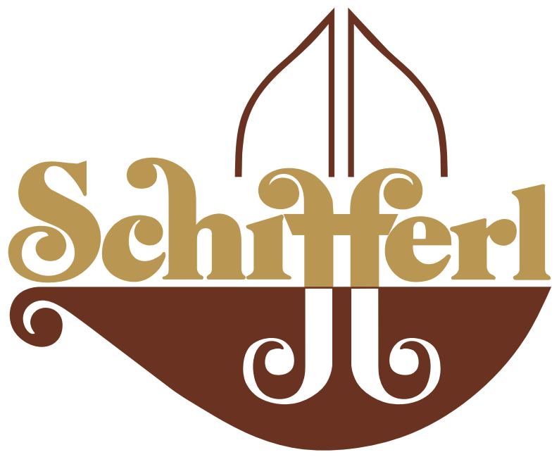 Werbetafel Schifferl